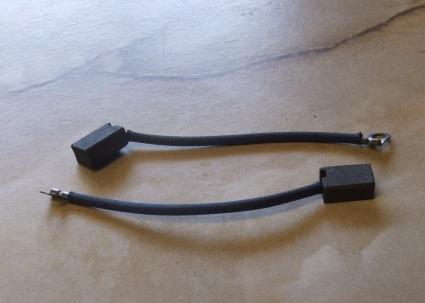 Lucas Brush for Dynamo 40W/48W/Pair