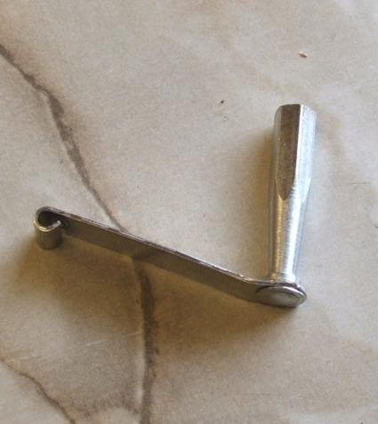 Clip Zündmagnet Lucas 