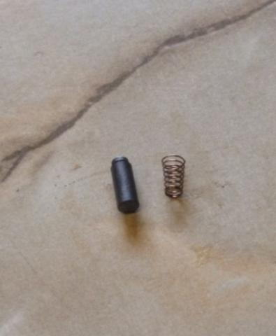 Lucas Schleifkohle f. Masse Lichtmaschine/Zündmagnet 