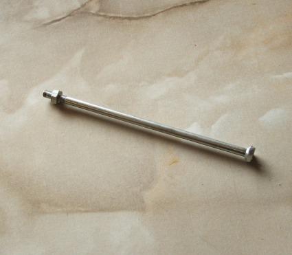 Lucas Through Bolt and Nut for 60W Dynamo 