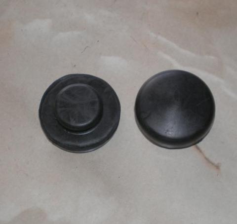 BSA Petrol Tank Mounting Rubbers /Pair