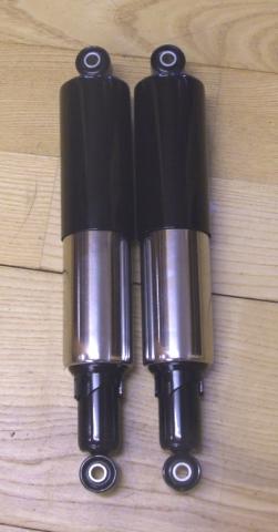 Shock Absorbers 12.9". Suspension Unit.