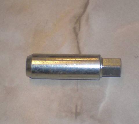 Norton Brake Drum Sleeve Nut 26TPI Rear Sprocket holding Nut