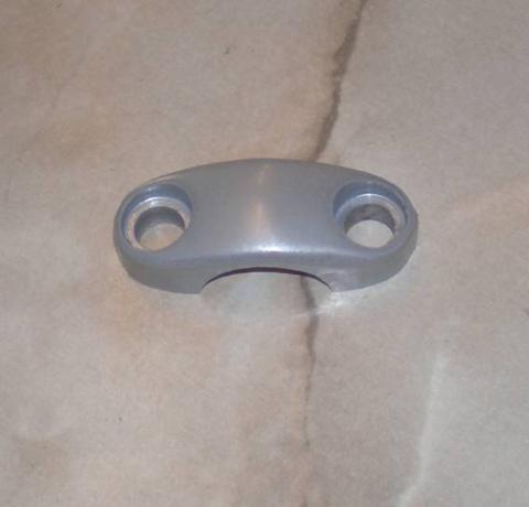 Norton Handlebars Clip 7/8" - 22mm