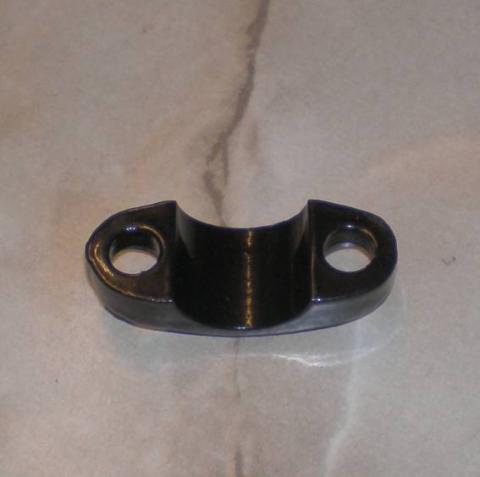 Norton Handlebars Clip 7/8" - 22mm