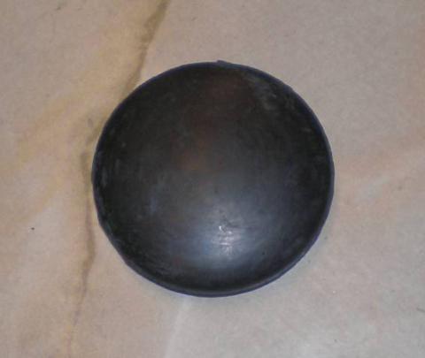 AJS/Matchless/Norton Rubber Plug 