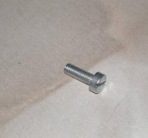 Fork Drain Screw 