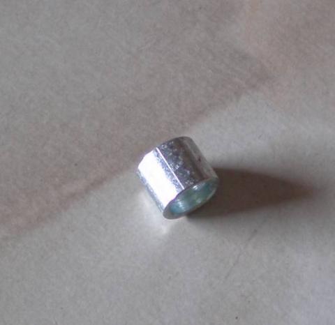 Norton Spacer for Oiltank 5/16" thick