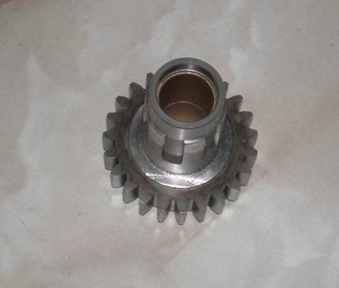 Norton  Sleeve Gear (CW Bushes) 23T.