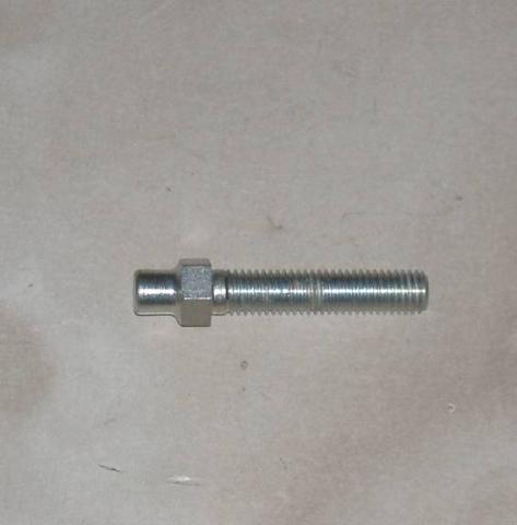 Norton Rear Wheel/Chain Adjuster  1/4" 26TPI