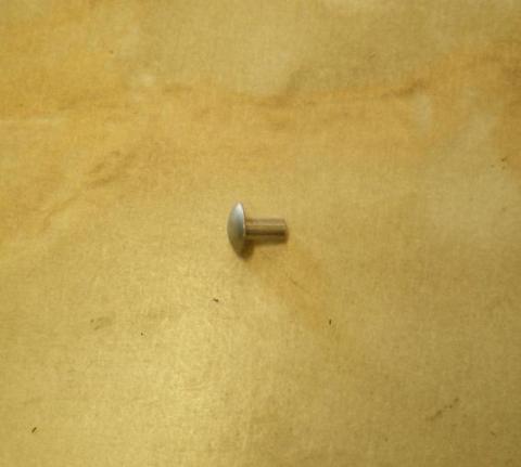 AJS/Matchless, Norton Rivet Mudguard Front 