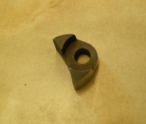 Norton Sperrklinke Schaltgabel