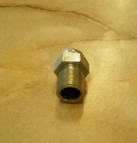 Norton Housing Index Plunger