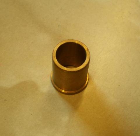 Norton Buchse, Kickstart