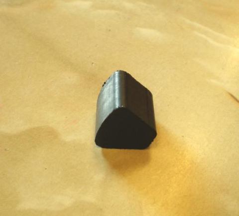 Brough Superior, AMC Norton Gummi f. Kupplung  , gross