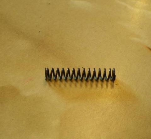 Norton Feder für Getriebe Plunger