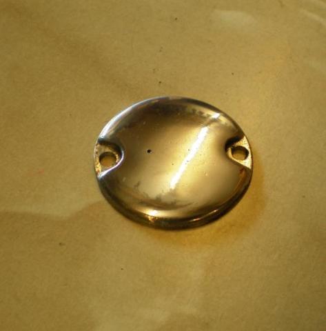 Norton Gearbox Inspection Cover