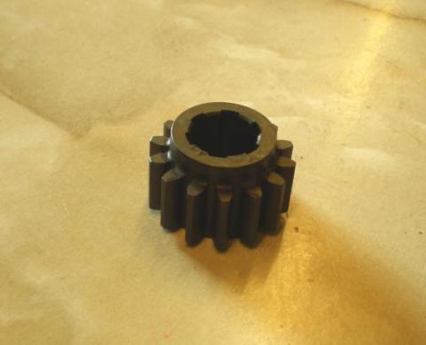 Norton Hauptwelle 1. Gang 14Z.