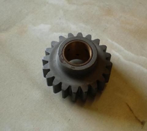 Norton Vorgelegewelle, 3. Gang, 20Z.