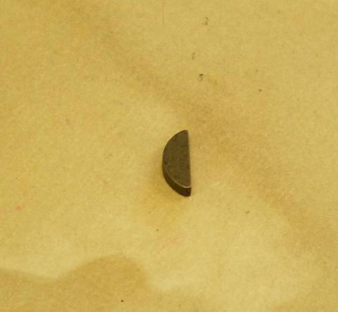 Brough Superior, Norton Clutch Key