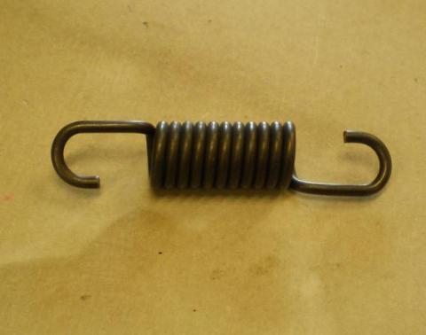 Norton Spring f. brakeshoe front 