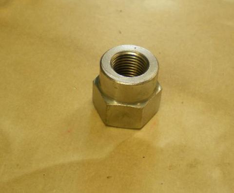 Norton Commando Rear Wheel Spindle Nut