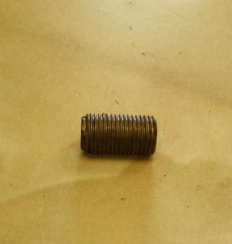 Madenschraube f. Kupplungseinstellung Norton
