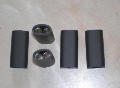 Double Wiring Connector Sleeve/Set