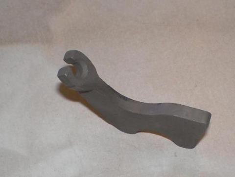 Norton Clutch operating lever 
