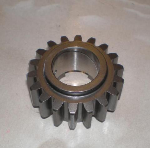 Norton Mainshaft 2nd gear  18T.(early)
