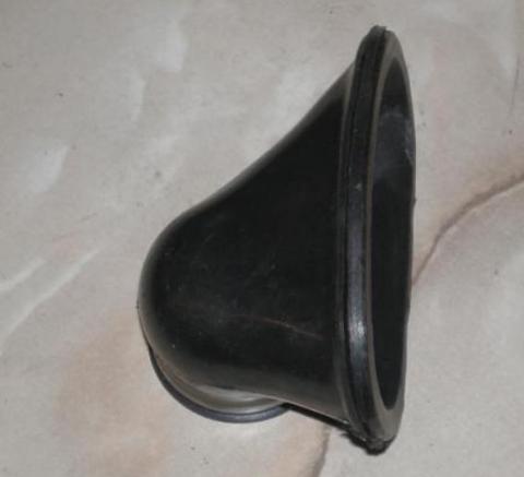 BSA A10 Plunger Air Filter Connector