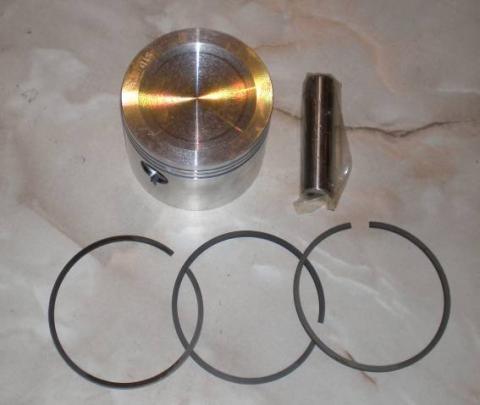BSA M21 Piston std.
