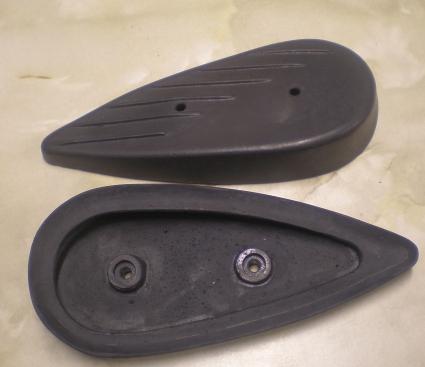 BSA Kneegrip Rubbers Empire Star /Pair  