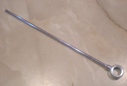 BSA A7/A10 Rocker Feed Pipe-Bottom Swinging Arm