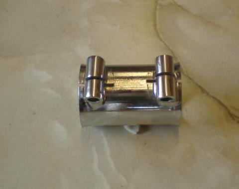 Norton Exhaust Pipe, Balance Connector