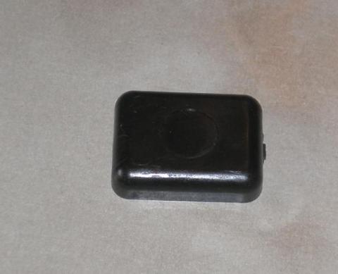 Norton Cush rubber rear wheel sprocket   small