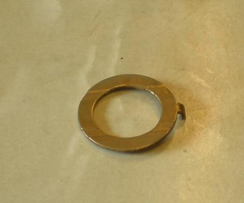 Norton Thrust washer-camshaft/bush 