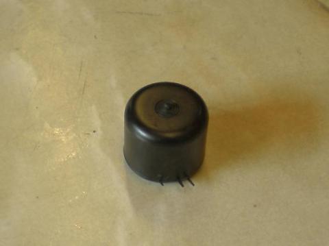 Norton Gummistop  f. Seitenständer