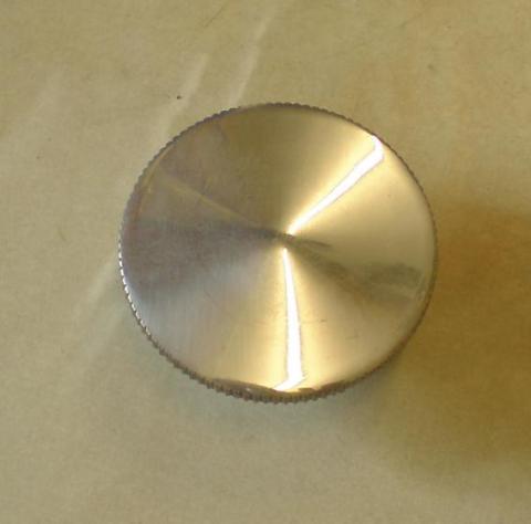 Norton.  Einstelknopf/schraube für Sitz.