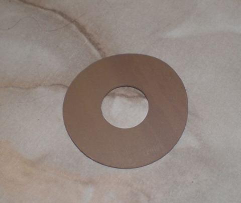 Norton Washer Isolastic   