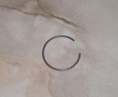 Norton Circlip. Sleeve Gear Bush.