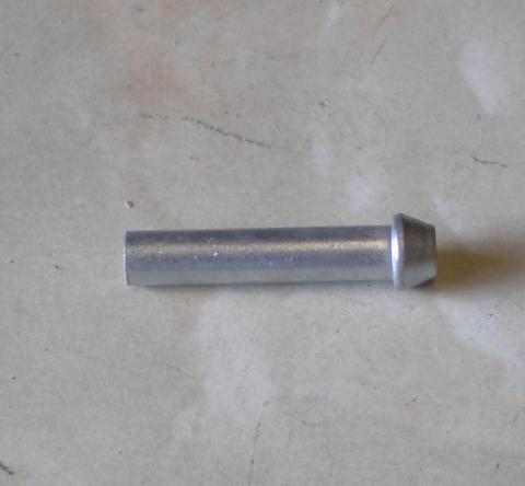 Fuel Pipe - Straight