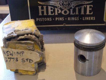 New Imperial Piston, Hepolite