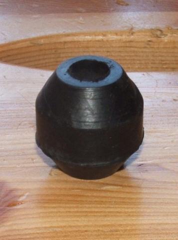 BSA/Triumph Benzintank Montage Gummi