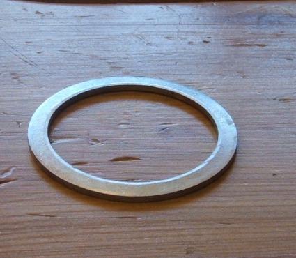 Petrol Tank Top Mounting Ring