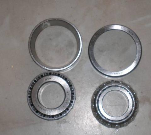 Norton Dominator/Commando Steering Head Race Tapered/Head Race Bearing 