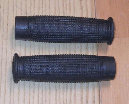 Vintage/Veteran Handlebar Rubber/Pair 1" x 130 mm /Pair