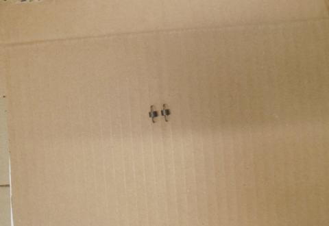 Norton Spring Pair  Auto advance unit