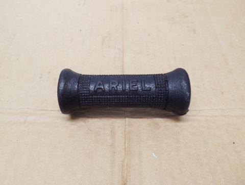 Ariel Kick start rubber with Logo - open end