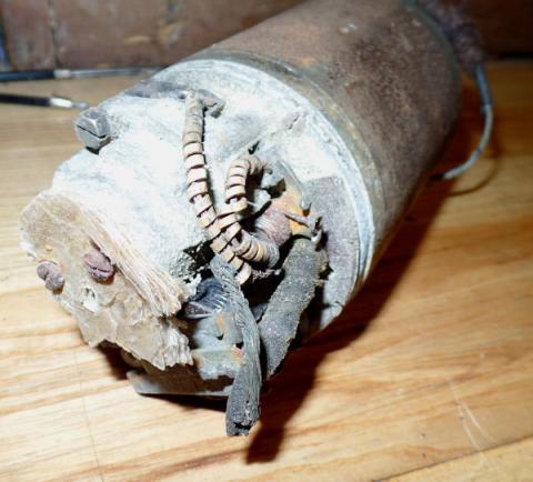 Lucas Dynamo E3M used